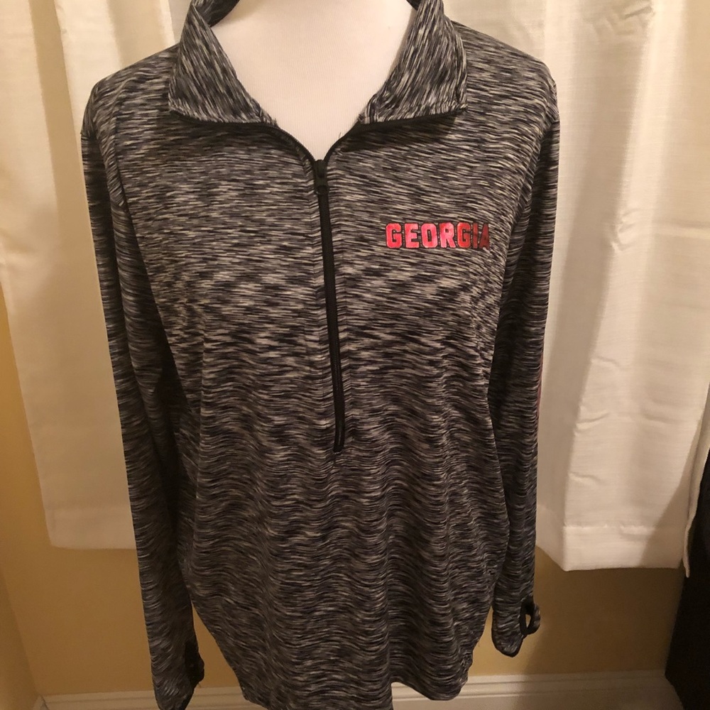Long sleeve Georgia pullover
